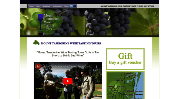 tamborinewinetours.com.au