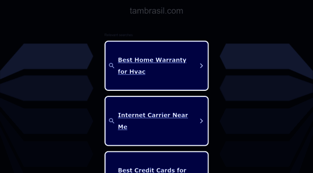 tambrasil.com