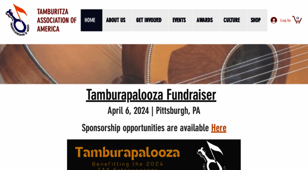 tamburitza.org