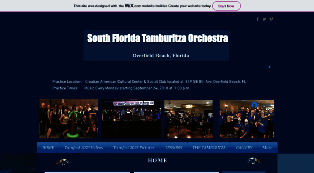 tamburitzaorchestra.com