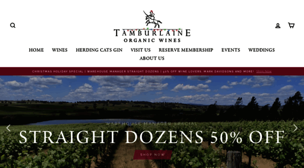 tamburlaine.com.au