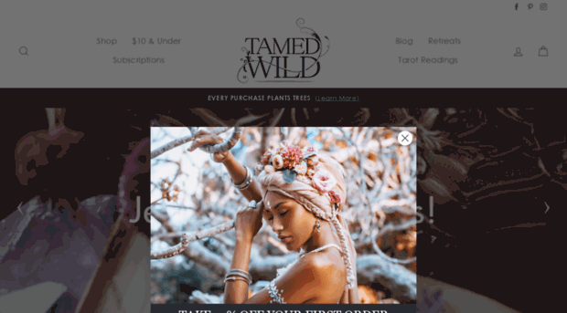 tamedwild.com