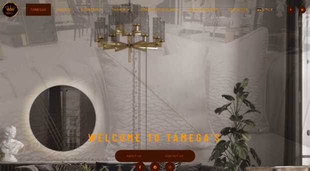 tamegas.com