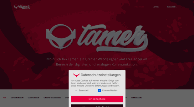 tamerdesign.de