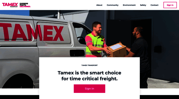 tamex.com.au