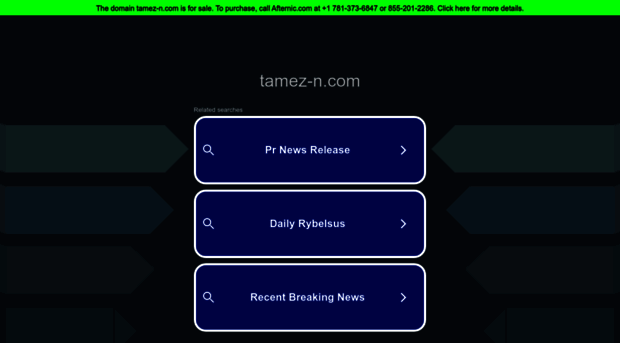 tamez-n.com