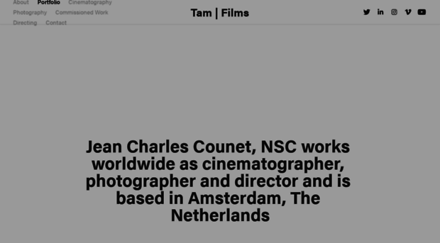 tamfilms.com