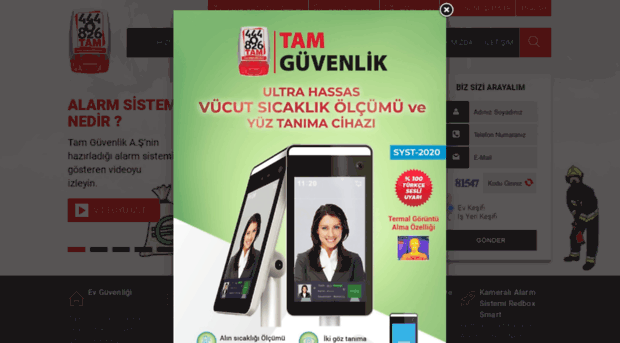 tamguvenlik.com