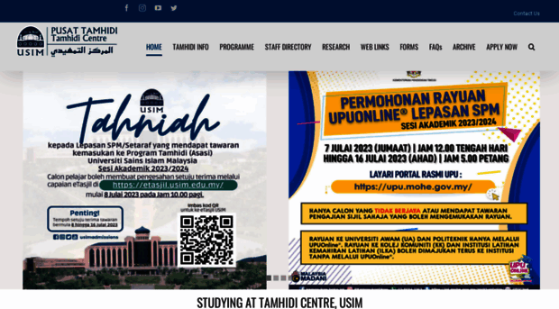 tamhidi.usim.edu.my