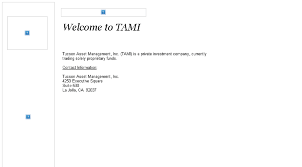 tami.com