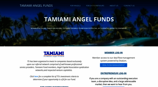 tamiamiangels.com