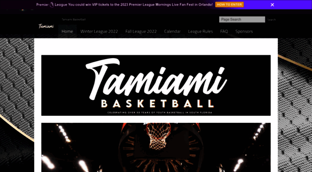 tamiamibasketball.com