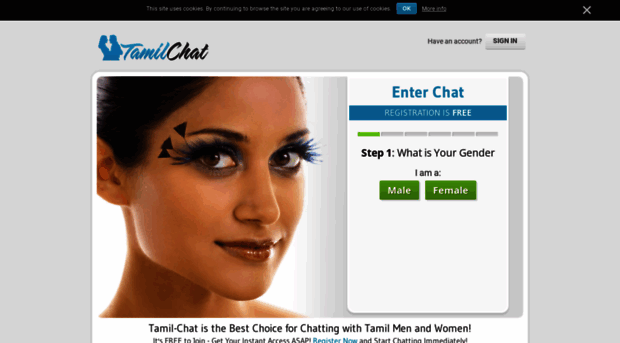 tamil-chat.com