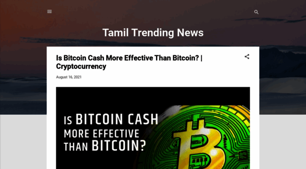 tamil-trending-news.blogspot.com