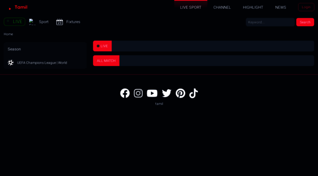 tamil.live