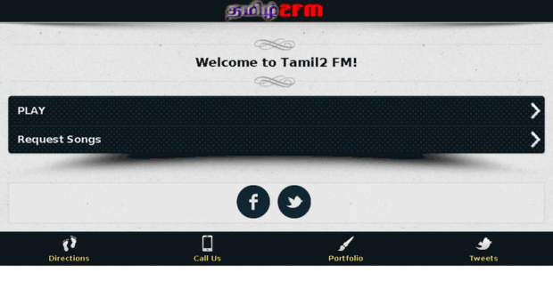 tamil2fm.com