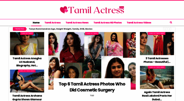 tamilactressdiary.com