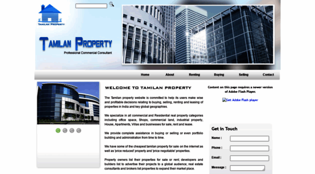 tamilanproperty.com