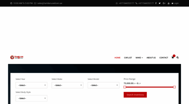 tamilanusedcars.ae