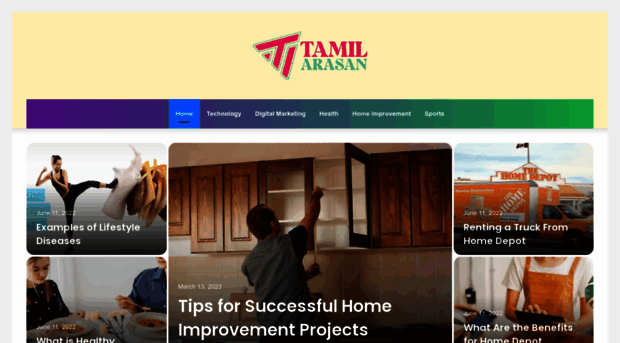 tamilarasan.info