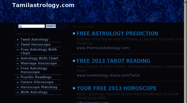tamilastrology.com