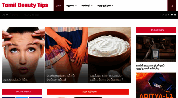 tamilbeautytips.com