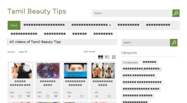 tamilbeautytips.net