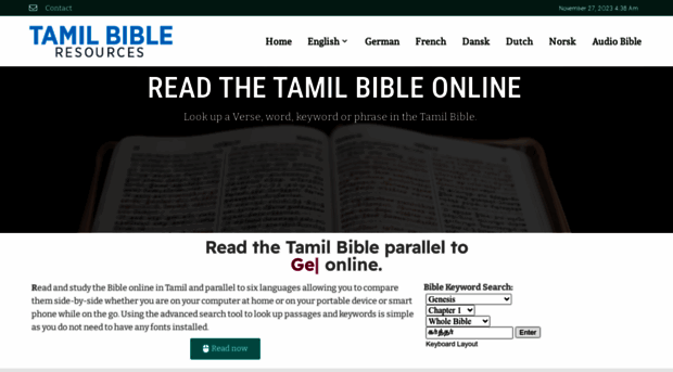 tamilbible.net