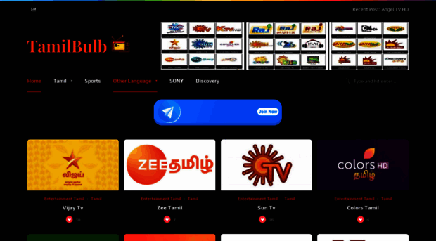 tamilbulb.tv