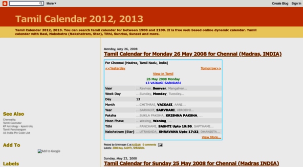 tamilcalendar.blogspot.com