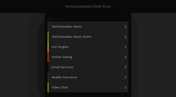 tamilcanadian.com.com