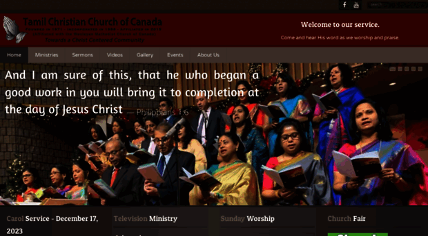 tamilchristianchurch.com