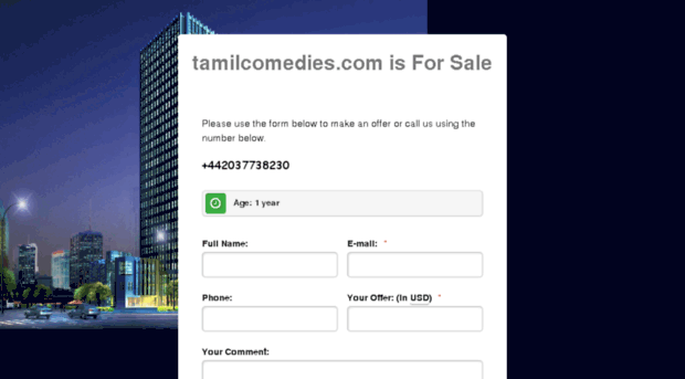 tamilcomedies.com
