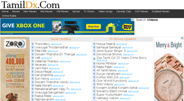 tamildx.info