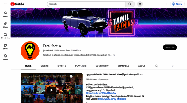 tamilfact.com