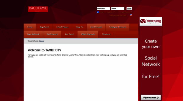 tamilhdtv.yooco.org