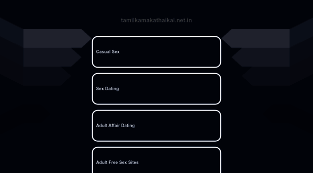tamilkamakathaikal.net.in