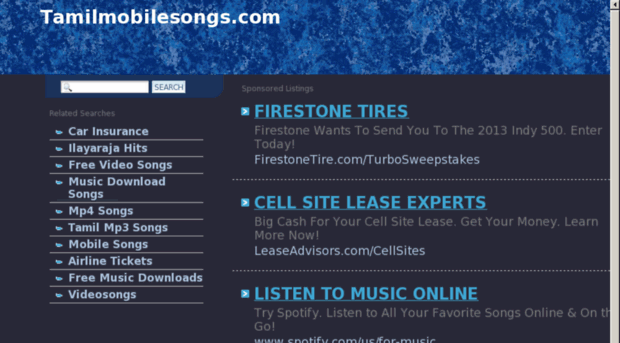 tamilmobilesongs.com