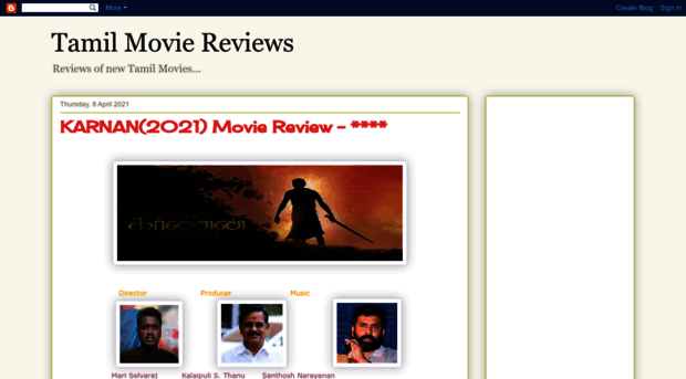 tamilmoviereviewers.blogspot.com