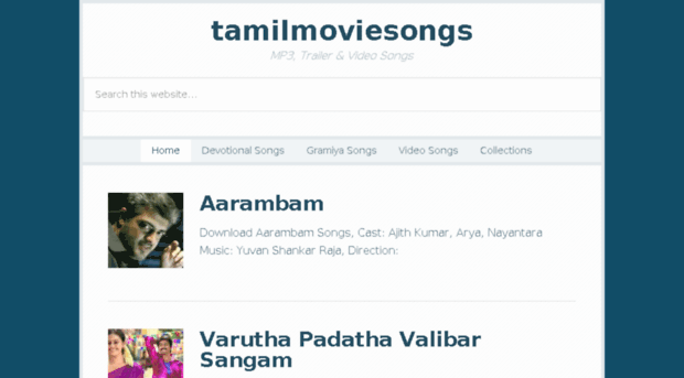 tamilmoviesongs.net