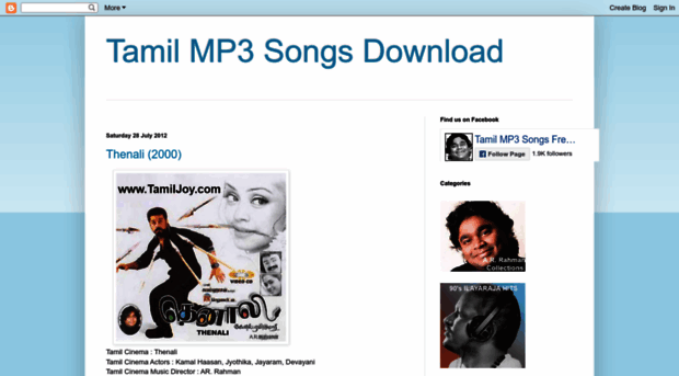 tamilmp3joy.blogspot.com