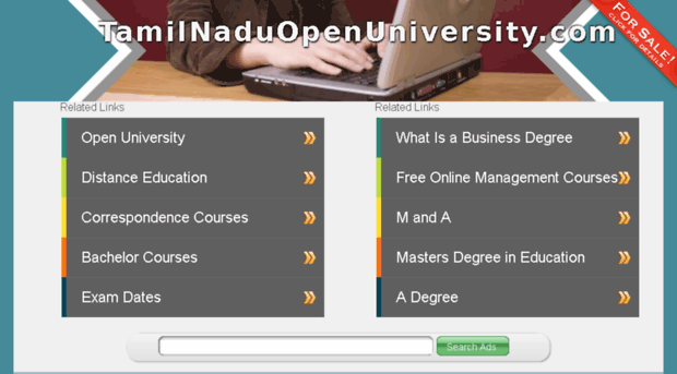 tamilnaduopenuniversity.com