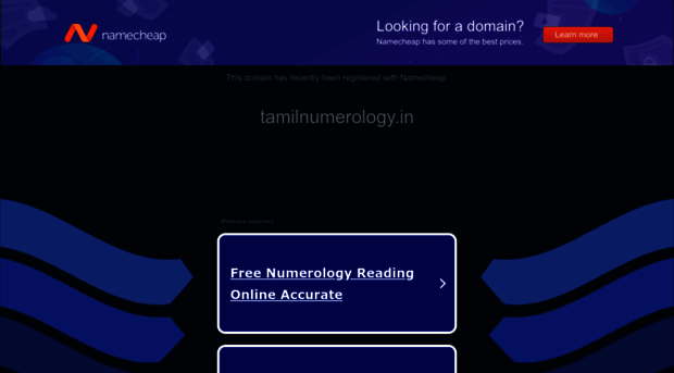 tamilnumerology.in
