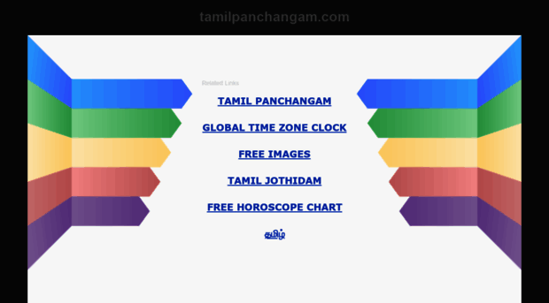tamilpanchangam.com