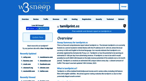 tamilprint.cc.w3snoop.com