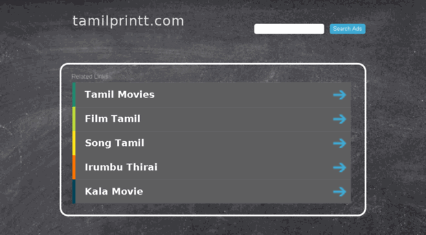 tamilprintt.com