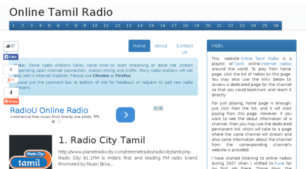 tamilradio.techcollections.co