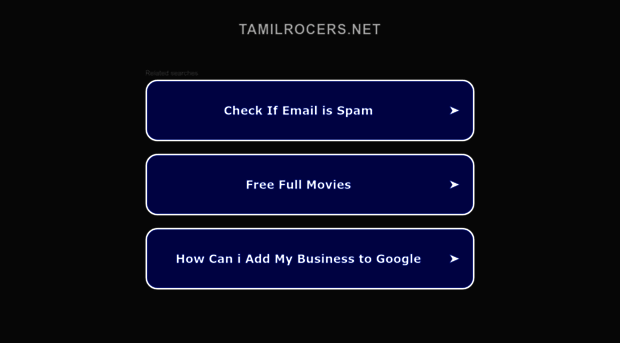 tamilrocers.net