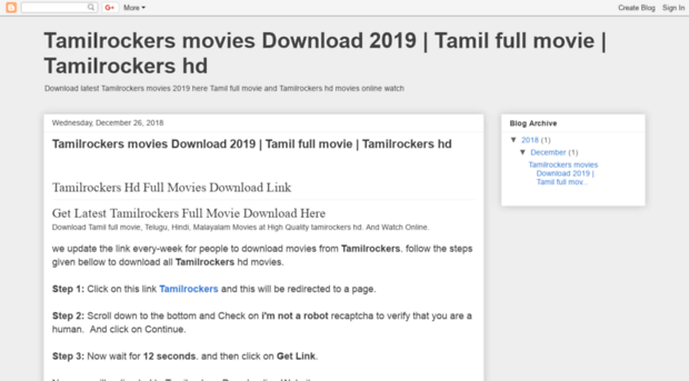 tamilrockers-download.online