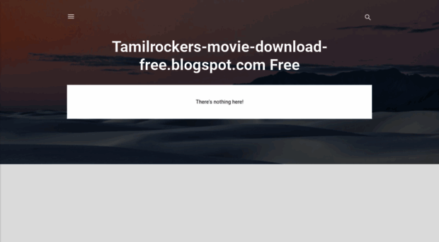 tamilrockers-movie-download-free.blogspot.com